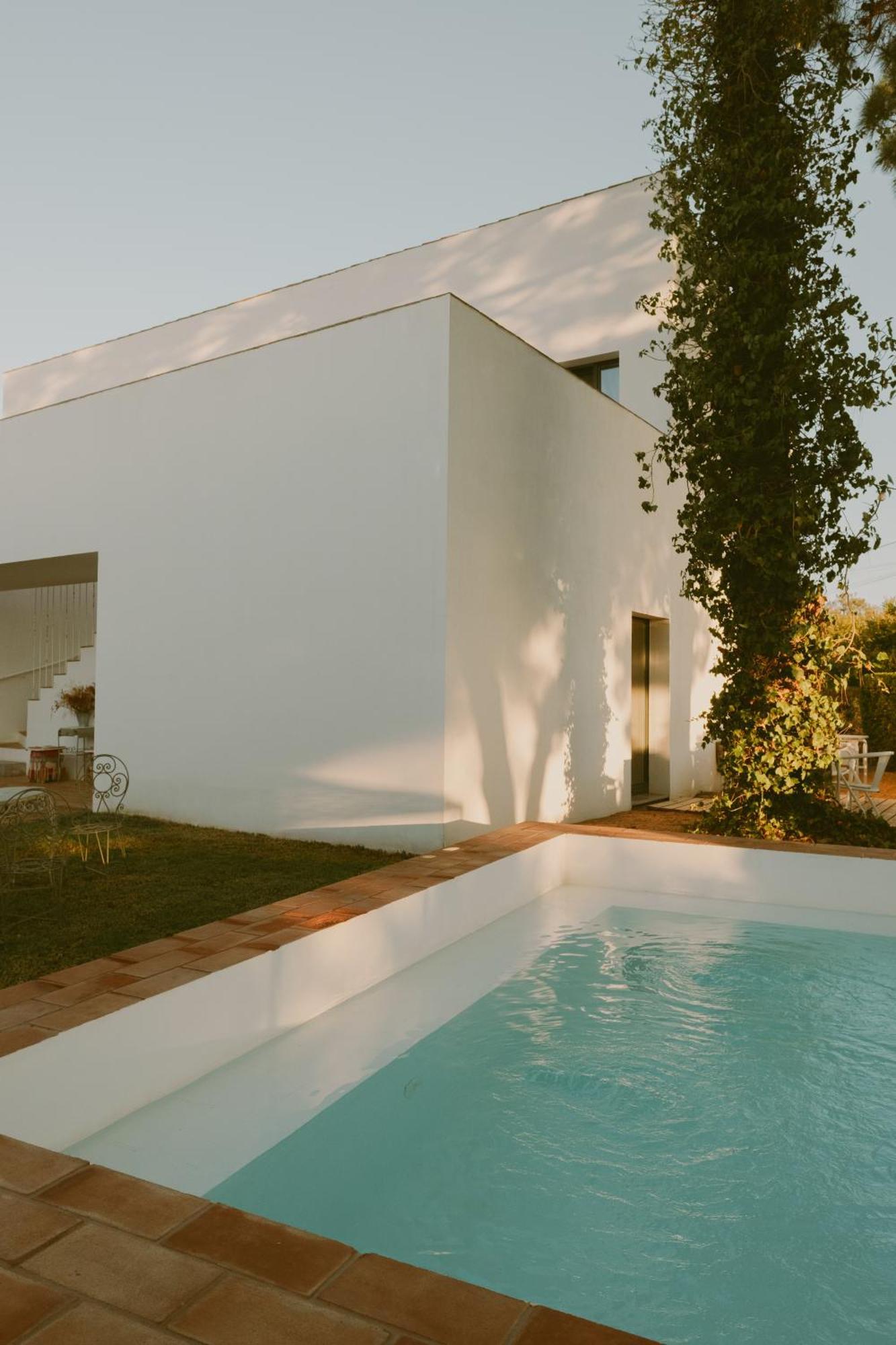 Casa Modesta Villa Olhao Bagian luar foto