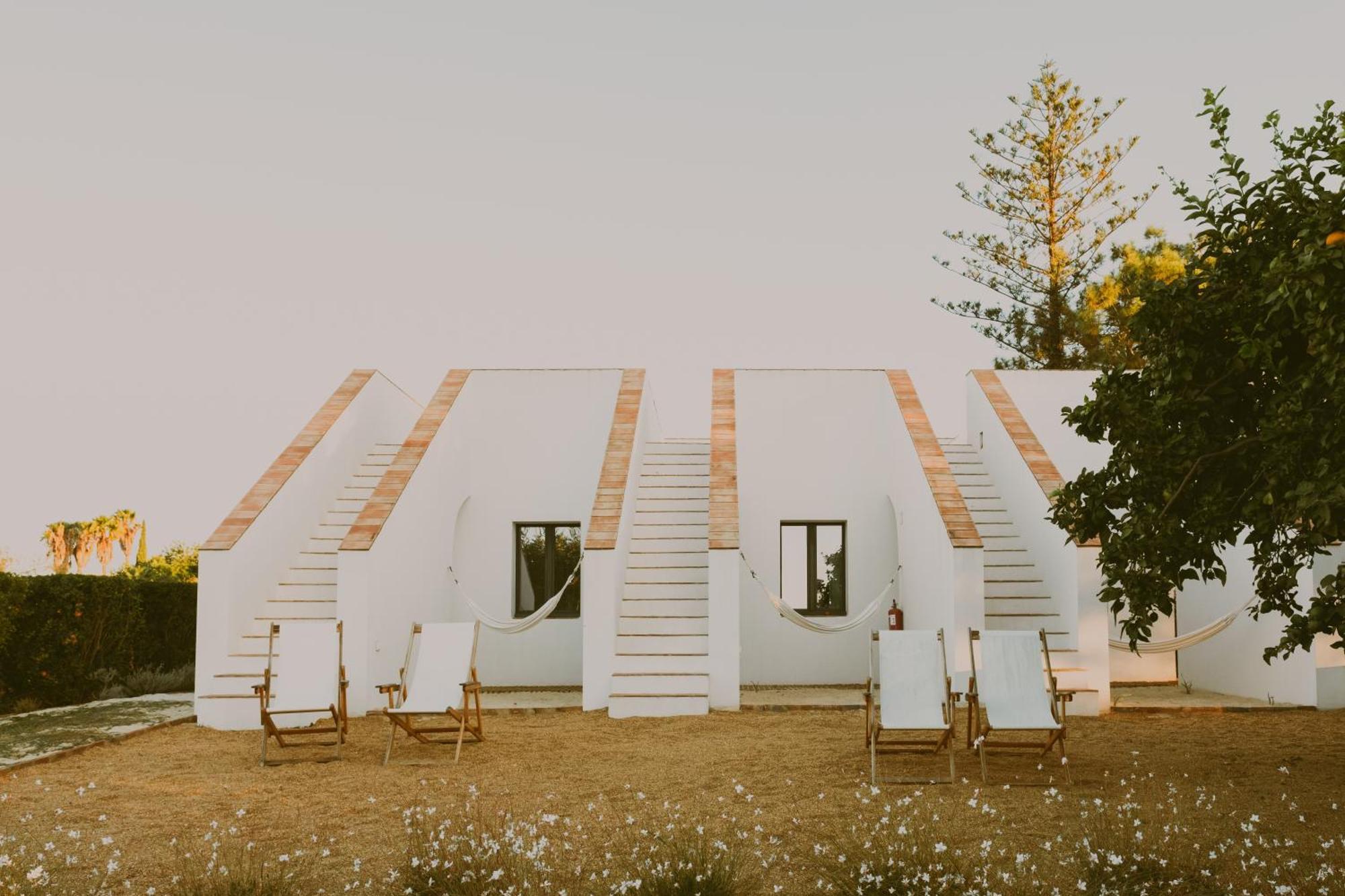 Casa Modesta Villa Olhao Bagian luar foto