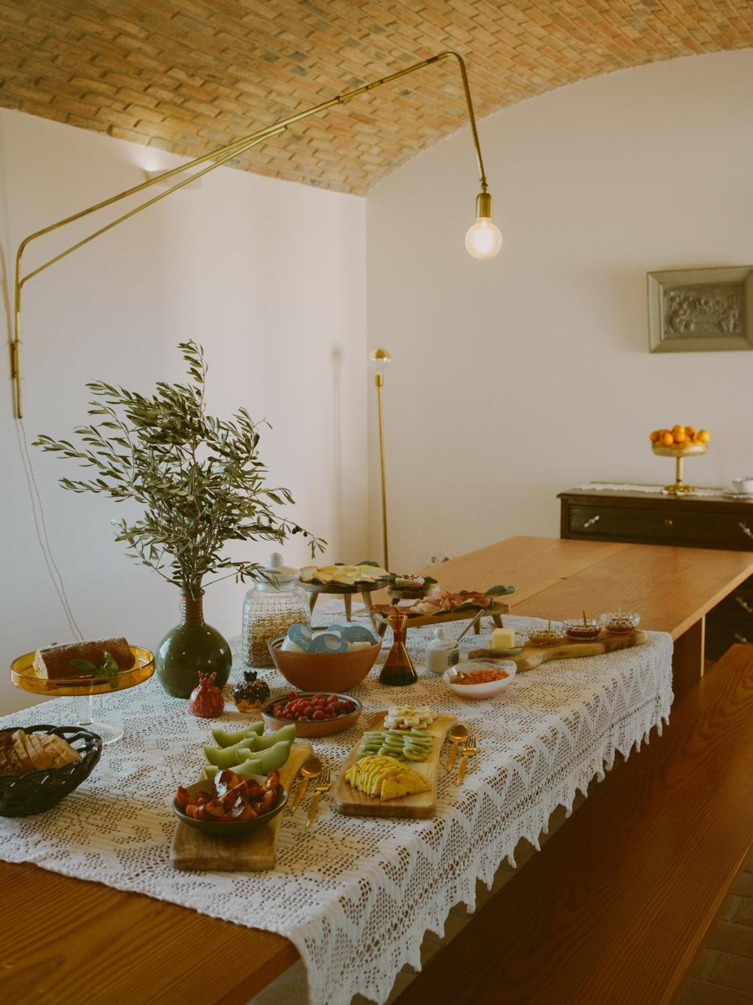 Casa Modesta Villa Olhao Bagian luar foto
