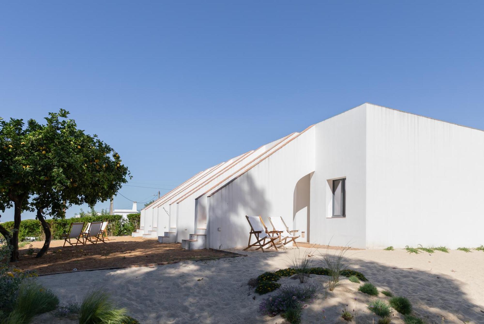 Casa Modesta Villa Olhao Bagian luar foto