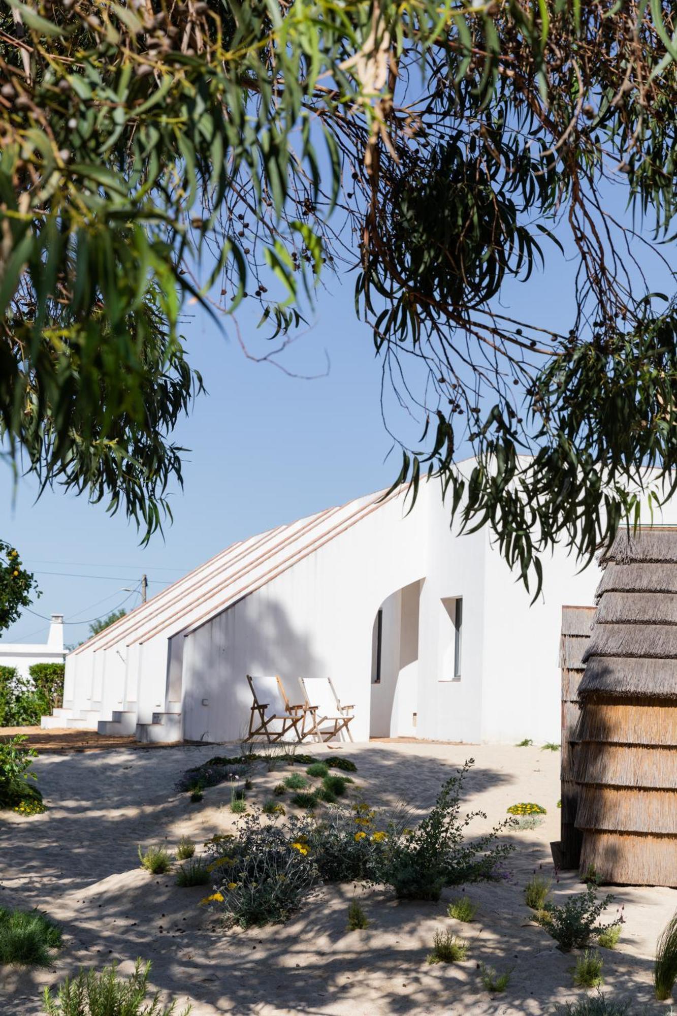 Casa Modesta Villa Olhao Bagian luar foto