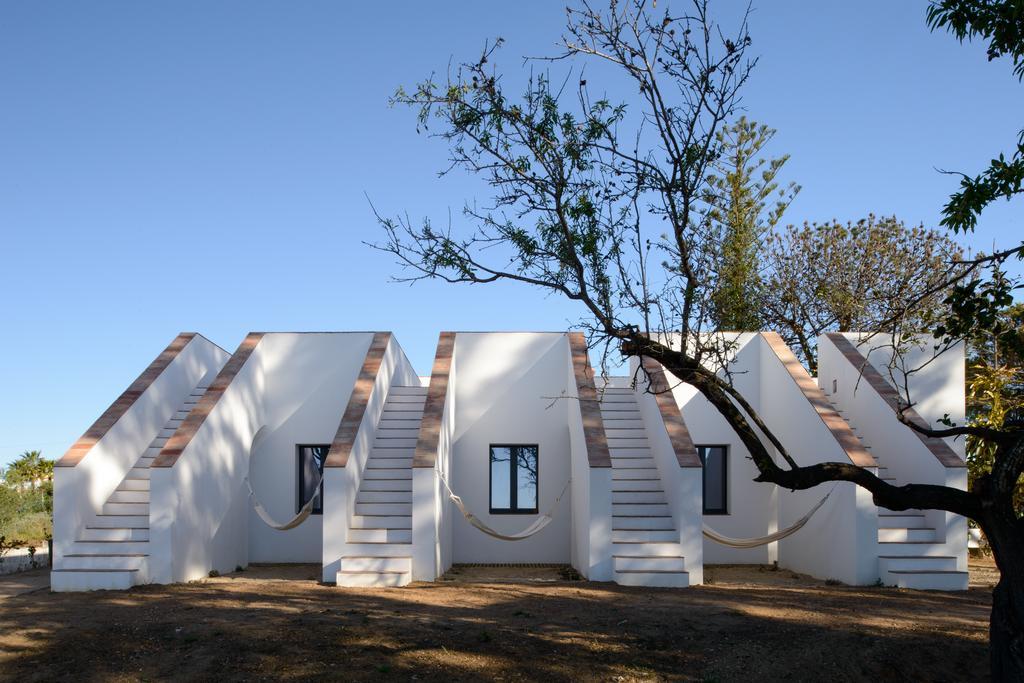 Casa Modesta Villa Olhao Ruang foto