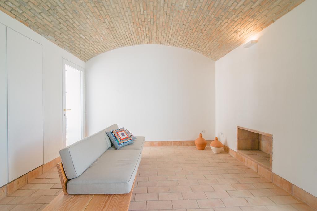 Casa Modesta Villa Olhao Bagian luar foto